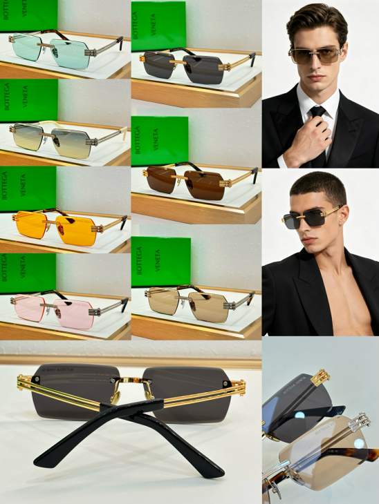 Picture of Bottega Veneta Sunglasses _SKUfw80882306fw